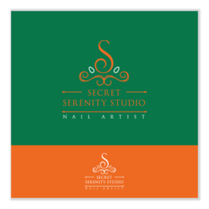 Logo Design by Sujit Banerjee for Secret Serenity Studio | Design: #27266543