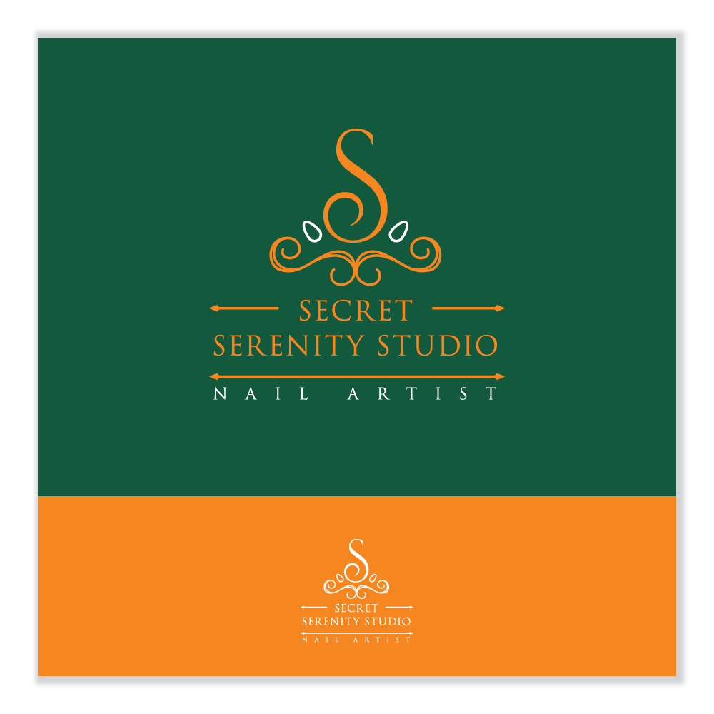 Logo Design by Sujit Banerjee for Secret Serenity Studio | Design #27266544