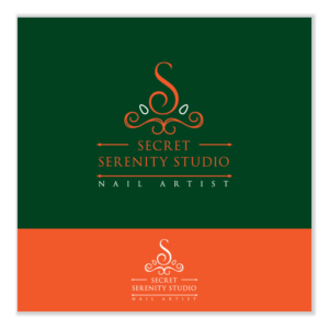 Logo Design by Sujit Banerjee for Secret Serenity Studio | Design: #27266545