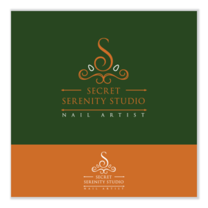 Logo Design by Sujit Banerjee for Secret Serenity Studio | Design: #27266546