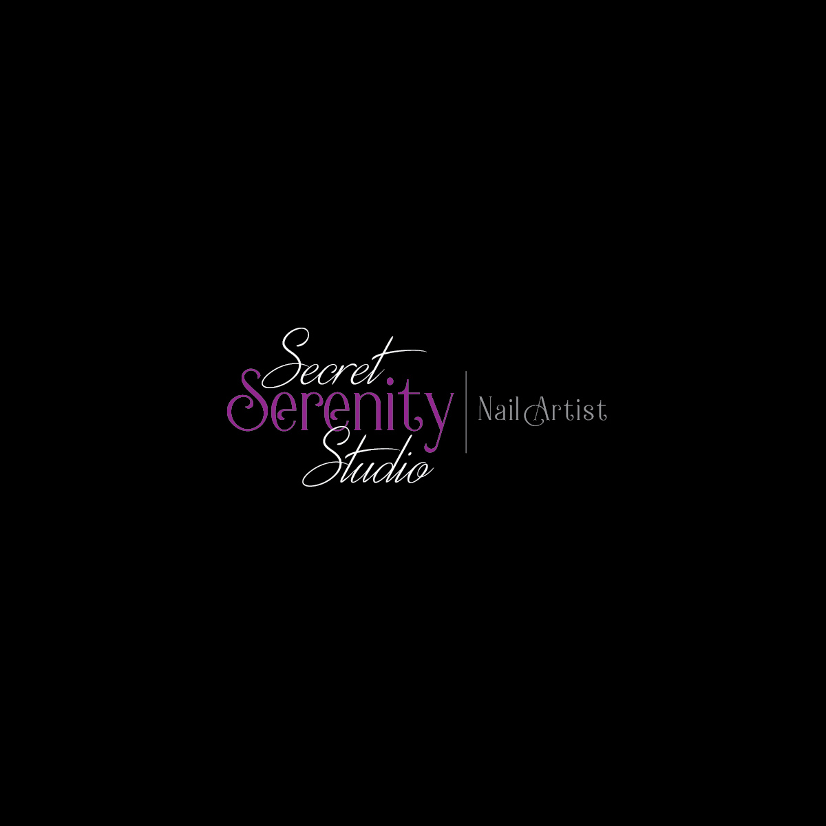 Logo-Design von Deziners Zone für Secret Serenity Studio | Design #27263332