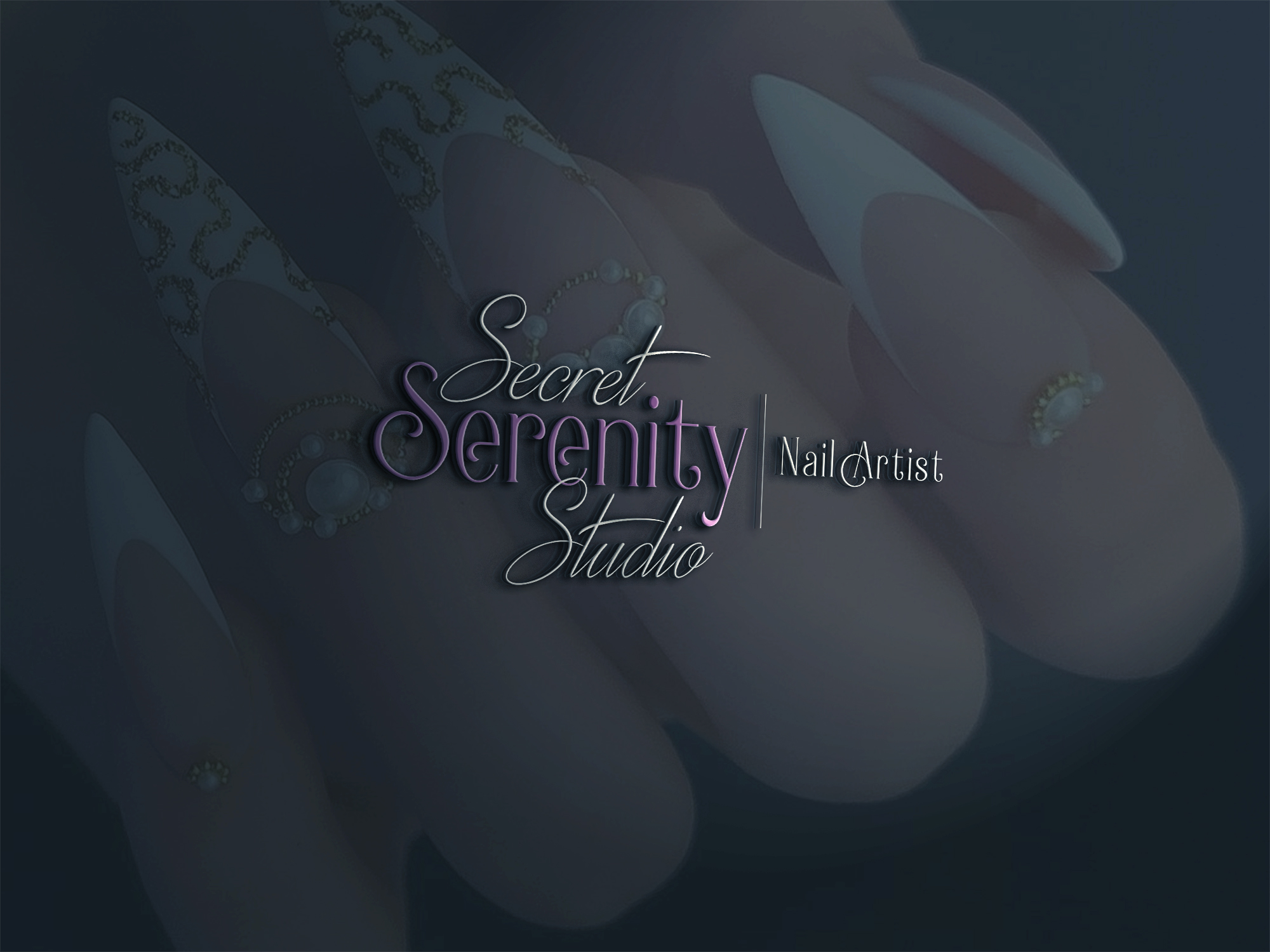 Logo Design by Deziners Zone for Secret Serenity Studio | Design #27263333