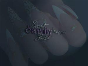 Logo Design by Deziners Zone for Secret Serenity Studio | Design: #27263333