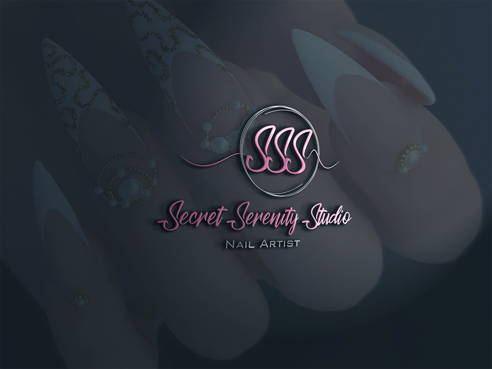 Logo-Design von Deziners Zone für Secret Serenity Studio | Design #27263334