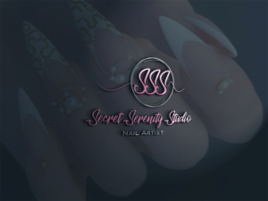 Logo Design by Deziners Zone for Secret Serenity Studio | Design: #27263334