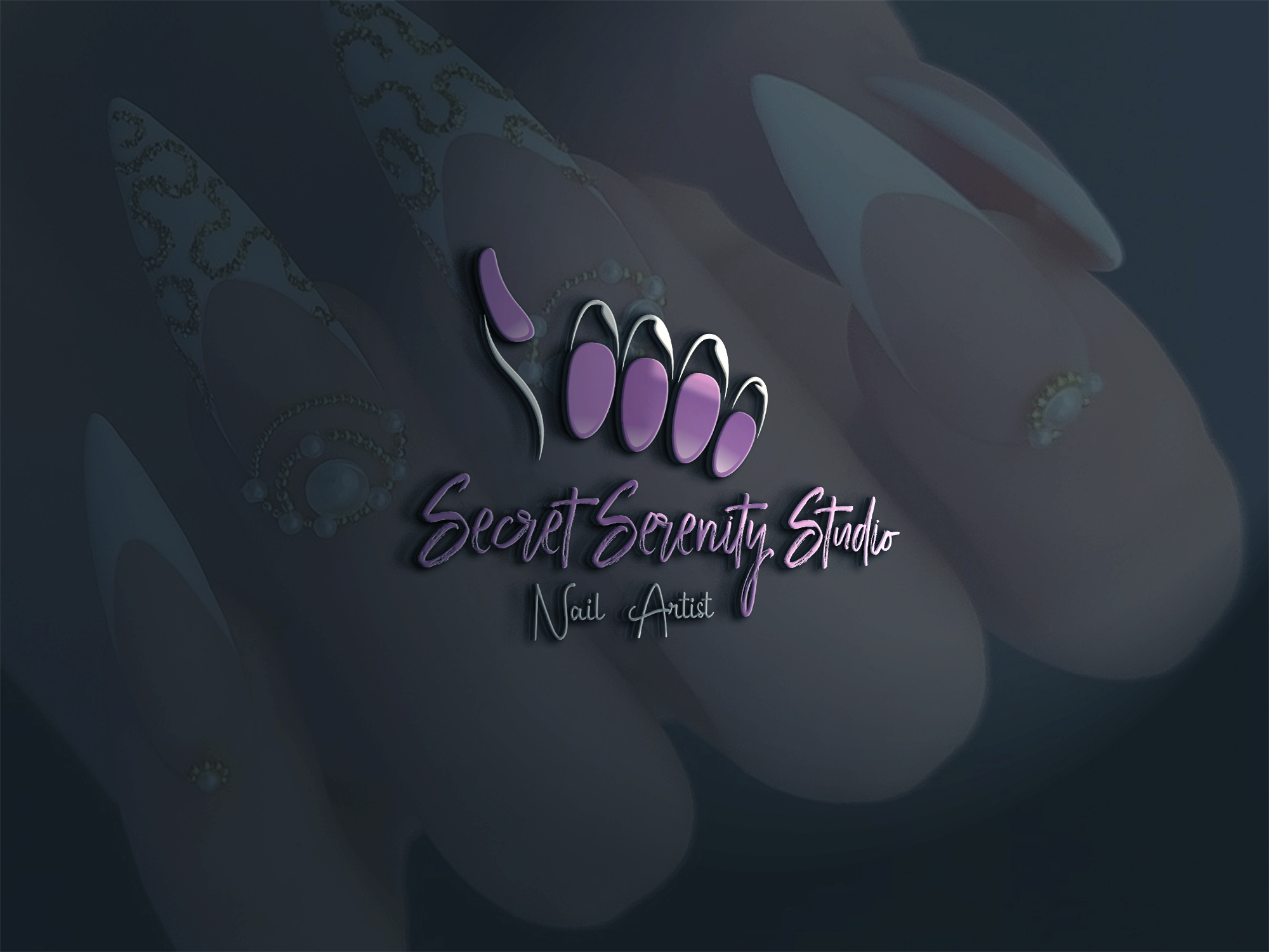 Logo Design by Deziners Zone for Secret Serenity Studio | Design #27263336