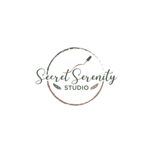 Logo Design by LAXMI DESIGNHUB for Secret Serenity Studio | Design: #27262044