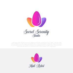 Logo Design by M6G for Secret Serenity Studio | Design: #27288726
