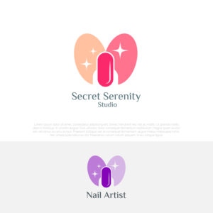 Logo Design by M6G for Secret Serenity Studio | Design: #27289093