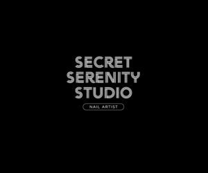 Secret Serenity Studio / Nail Artist | Logo Design by ArtCrowd™