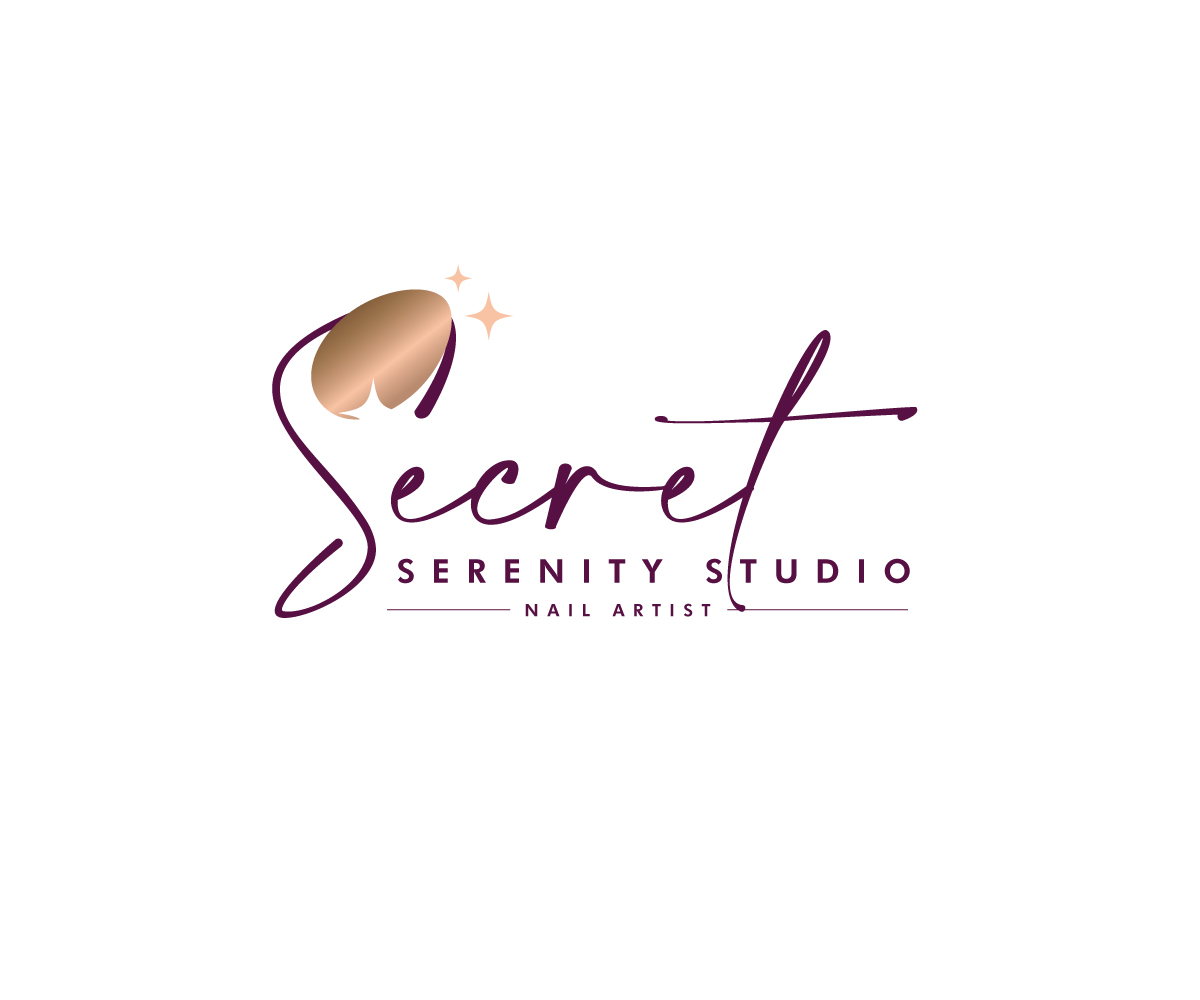 Logo-Design von ecorokerz für Secret Serenity Studio | Design #27261480