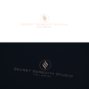 Logo Design by Th3o for Secret Serenity Studio | Design: #27257571
