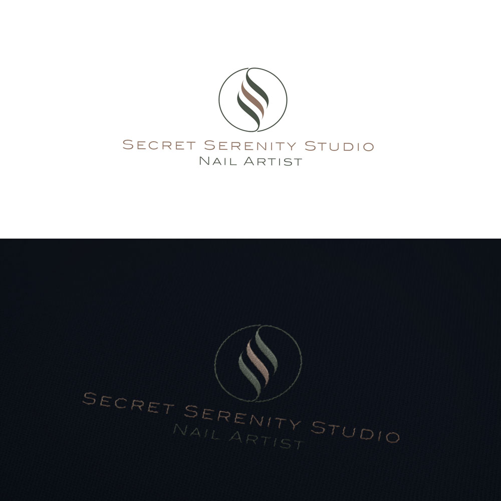 Logo Design by Th3o for Secret Serenity Studio | Design #27258254