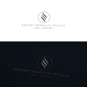 Logo Design by Th3o for Secret Serenity Studio | Design: #27258254