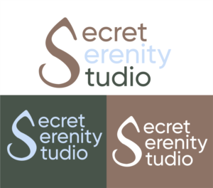 Logo Design by upworkboy73 for Secret Serenity Studio | Design: #27288506