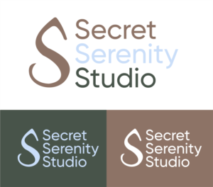 Logo Design by upworkboy73 for Secret Serenity Studio | Design: #27288521