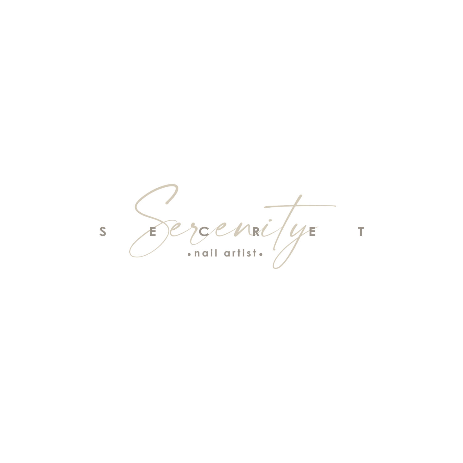 Logo Design by Jeff Sim for Secret Serenity Studio | Design #27277896