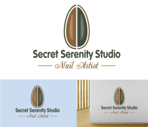 Logo-Design von kewell90 für Secret Serenity Studio | Design #27260035