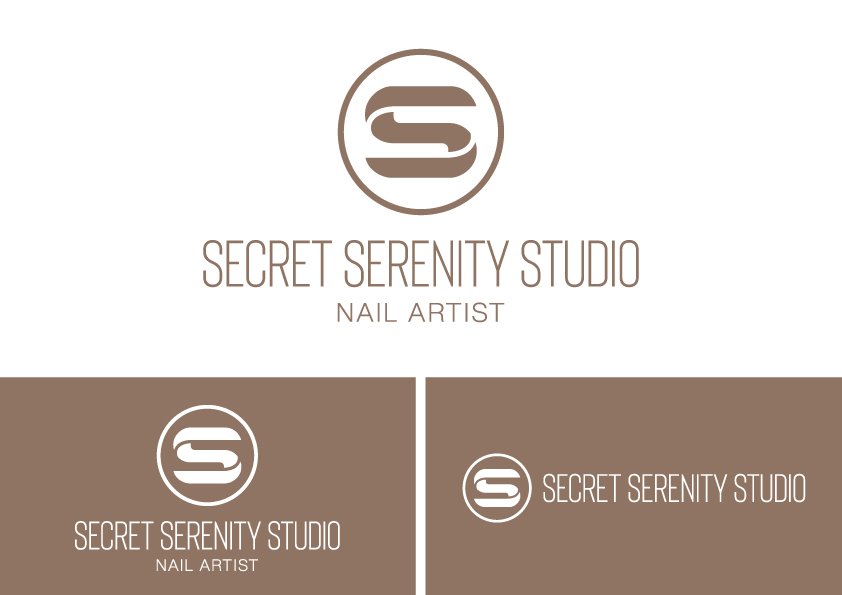 Logo Design by ompratapsinha 2 for Secret Serenity Studio | Design #27285790