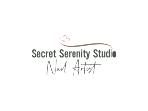 Secret Serenity Studio / Nail Artist | Logo Design by BNdesigner