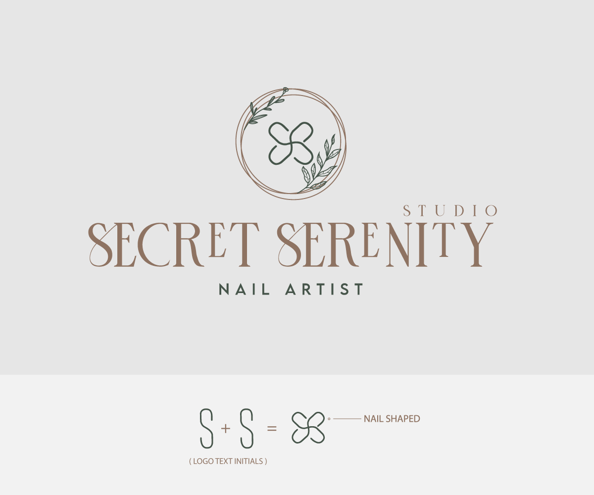 Diseño de Logo por Graphic_Dune para Secret Serenity Studio | Diseño #27278956