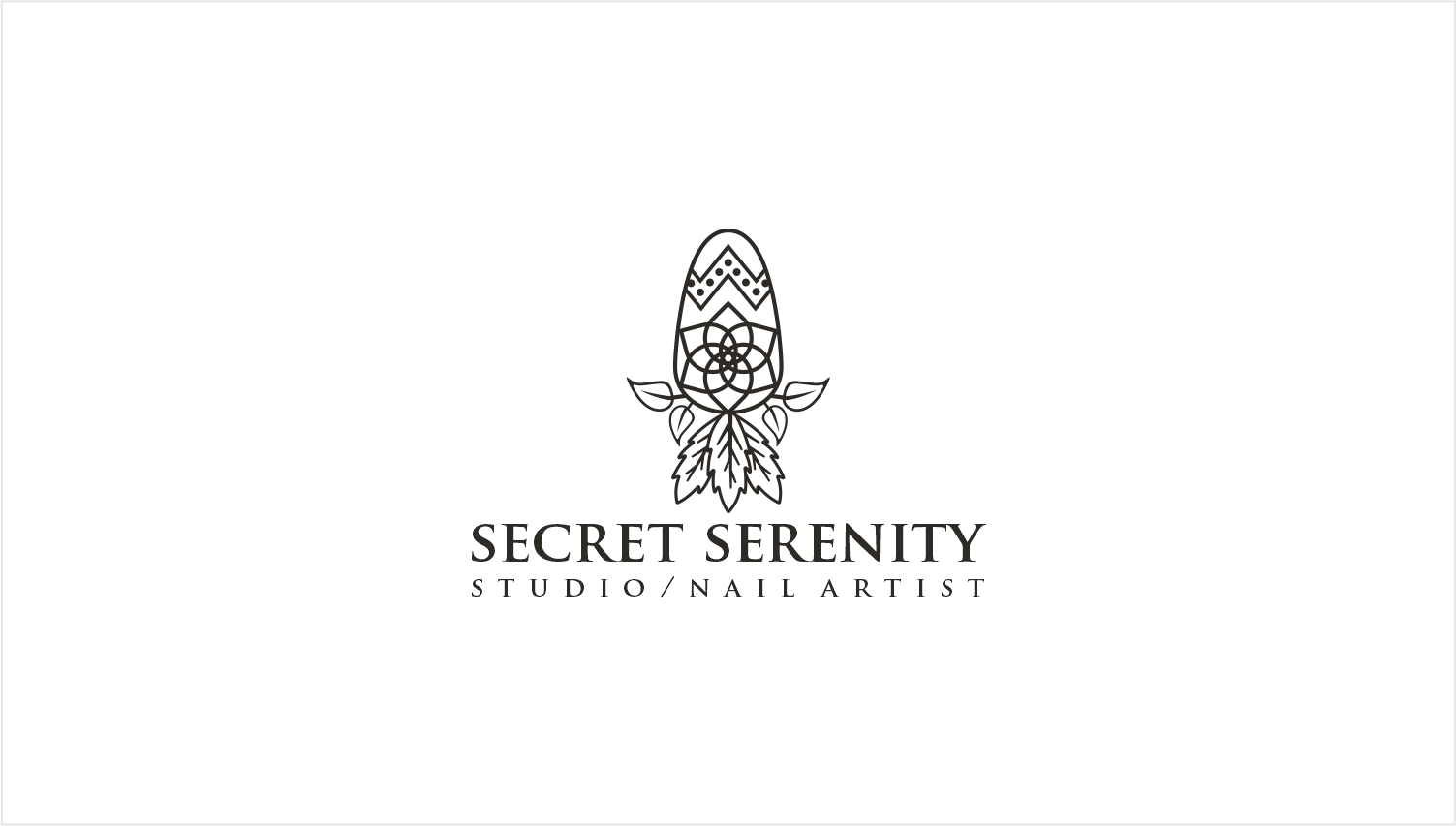 Logo Design by Indra Putra for Secret Serenity Studio | Design #27288282
