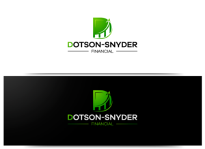 Dotson-Snyder Financial | Logo Design by creativerhythm