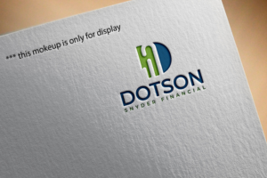 Dotson-Snyder Financial | Logo Design by Ochieng