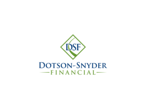 Dotson-Snyder Financial | Logo Design by BNdesigner