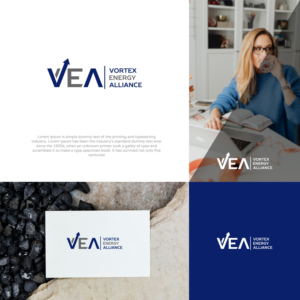 Vortex Energy Alliance | Diseño de Logo por MX LogoArt