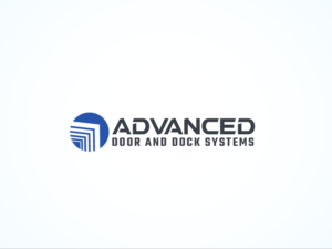 Advanced Door and Dock Systems | Diseño de Logo por jaime.sp