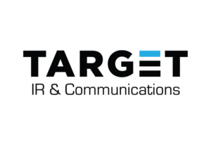 Target IR & Communications | Logo Design by MT