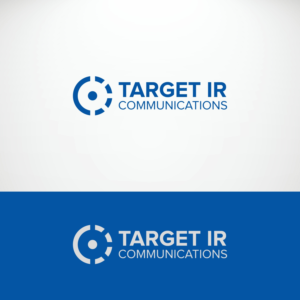 Target IR & Communications | Logo Design by B8