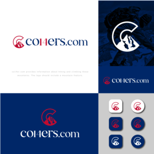 co14ers.com | Logo Design by bright design