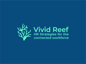 Vivid Reef or Live Ocean - HR Strategies for the connected workforce. | Logo Design by BNdesigner