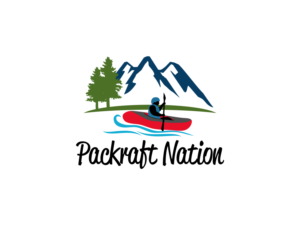 Packraft Nation | Logo Design by BNdesigner