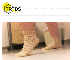 Treds  Tech    (please place Registered Trademark on 