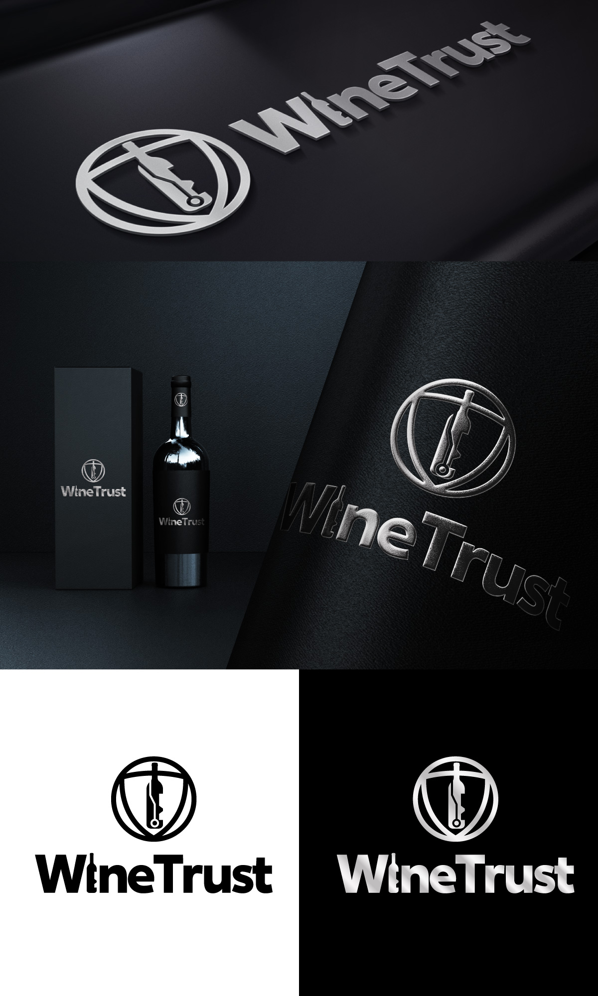 Logo Design by Sergio Coelho for this project | Design #27281966
