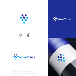 WineTrust | Logo Design by JohnM.