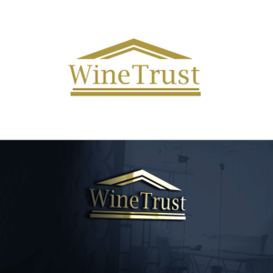 WineTrust | Diseño de Logo por NILDesigns