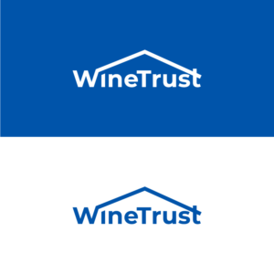 WineTrust | Logo Design by Fatrim