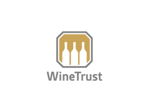 WineTrust | Logo Design by BNdesigner