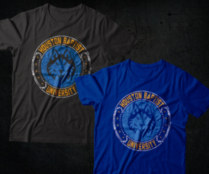 T-shirt Design by Milton Bhowmik