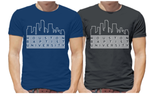 T-shirt Design by 4 be for ASH APPAREL LLC | Design: #27272440