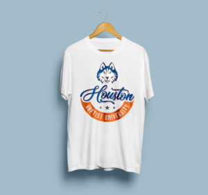 T-shirt Design by Remonis.co for ASH APPAREL LLC | Design: #27259600