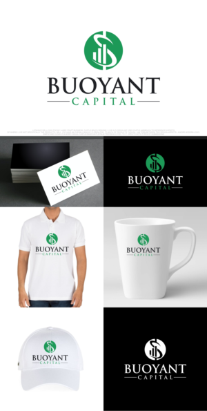 Buoyant Capital | Logo Design by KajalRekha