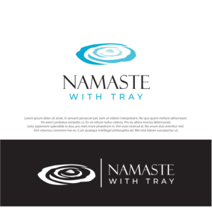 Namaste With Tray | Design de Logo par farady
