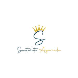 Logo Design by Dx™ for Santushti Ayurveda | Design: #27288028