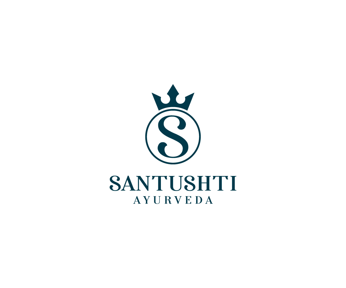 Logo Design by Mr. Art for Santushti Ayurveda | Design #27259905