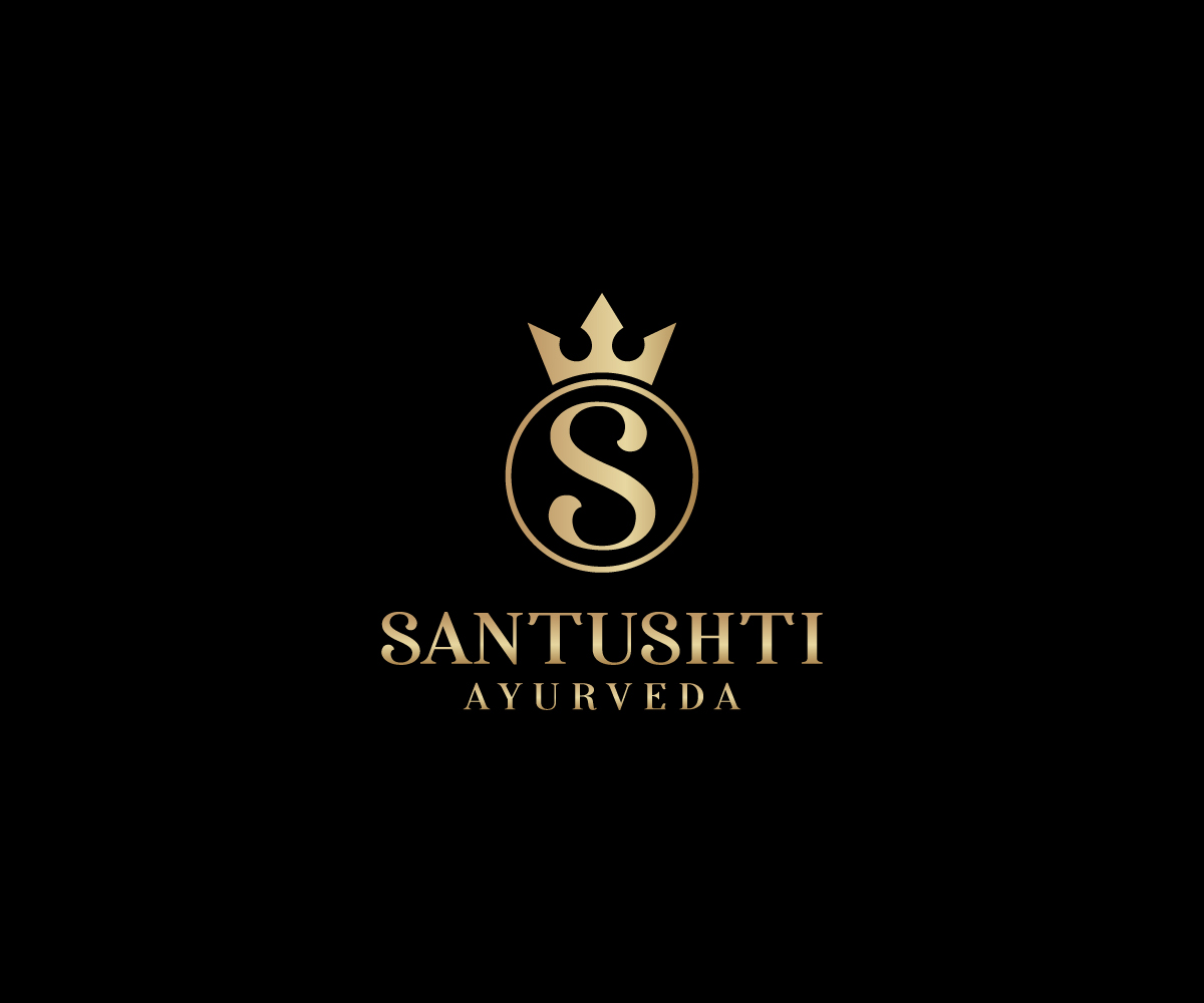 Logo Design by Mr. Art for Santushti Ayurveda | Design #27259906